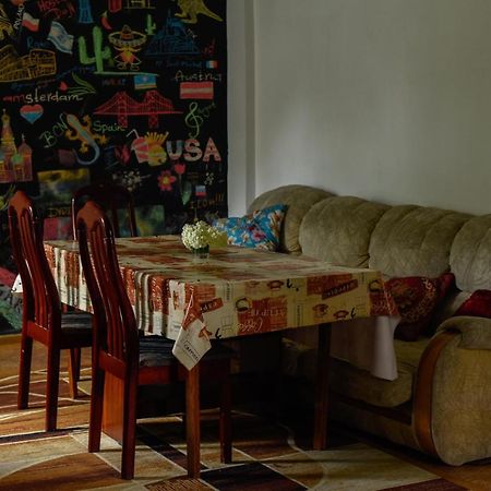 Almaty Hostel Dom Koktobe Екстериор снимка