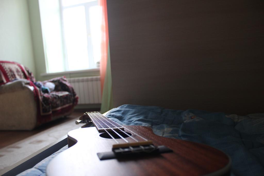 Almaty Hostel Dom Koktobe Екстериор снимка