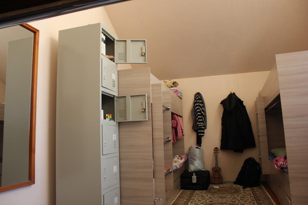 Almaty Hostel Dom Koktobe Екстериор снимка