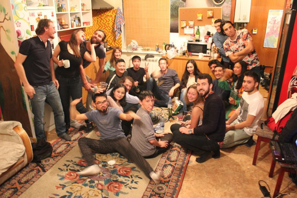Almaty Hostel Dom Koktobe Екстериор снимка