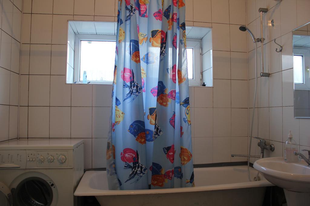 Almaty Hostel Dom Koktobe Екстериор снимка