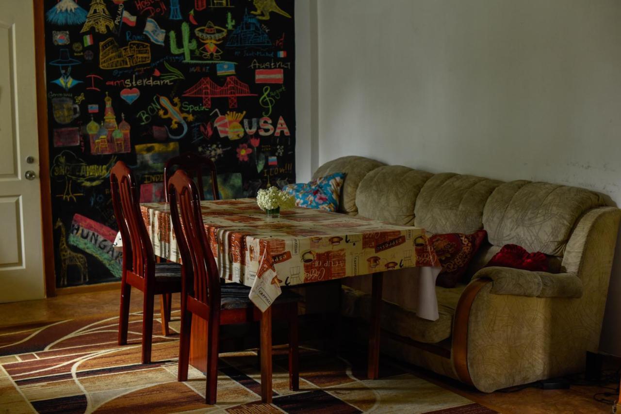 Almaty Hostel Dom Koktobe Екстериор снимка