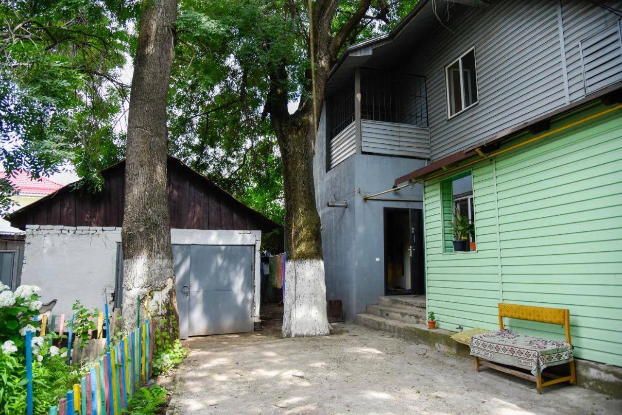 Almaty Hostel Dom Koktobe Екстериор снимка