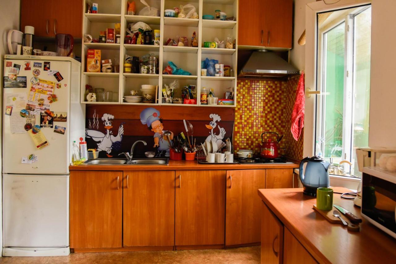 Almaty Hostel Dom Koktobe Екстериор снимка